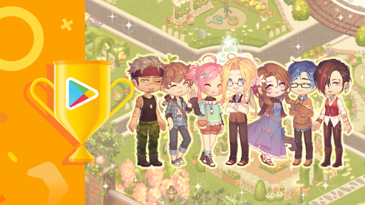 Kawaii Mansion: Find It Out - Simulation - games
