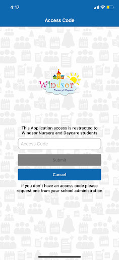 Windsor Nursery And Daycare Screen 3