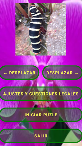 Sliding Puzzle Relajante Screen 3