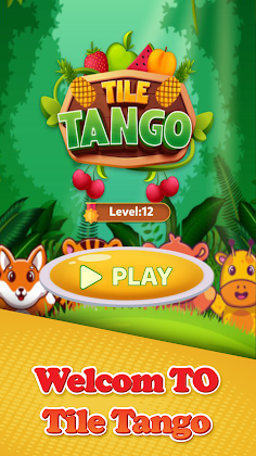 Tile Tango : 3 Match Game - Screenshot 1