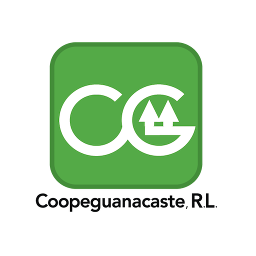 Coopeguanacaste App logo