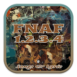 FNAF Songs 1234 & Lyrics FULL icon