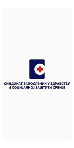 Android application SINDIKAT ZDRAVSTVA I SZ SRBIJE screenshort