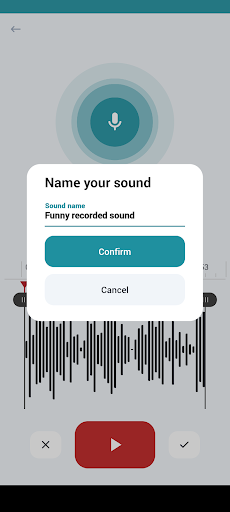Monkey Sounds Screen 3