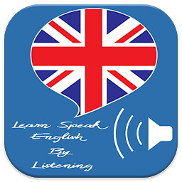 Icon image Listen & Learn Speak English