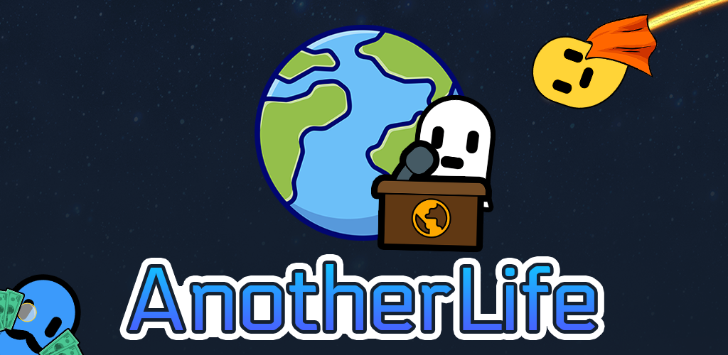 Another Life - Life Simulator 4.1.4 APK + Мод (Unlimited money) за Android