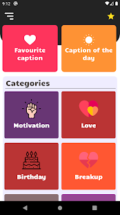 English Caption-Quotes ,Status 1.1.0 APK screenshots 2