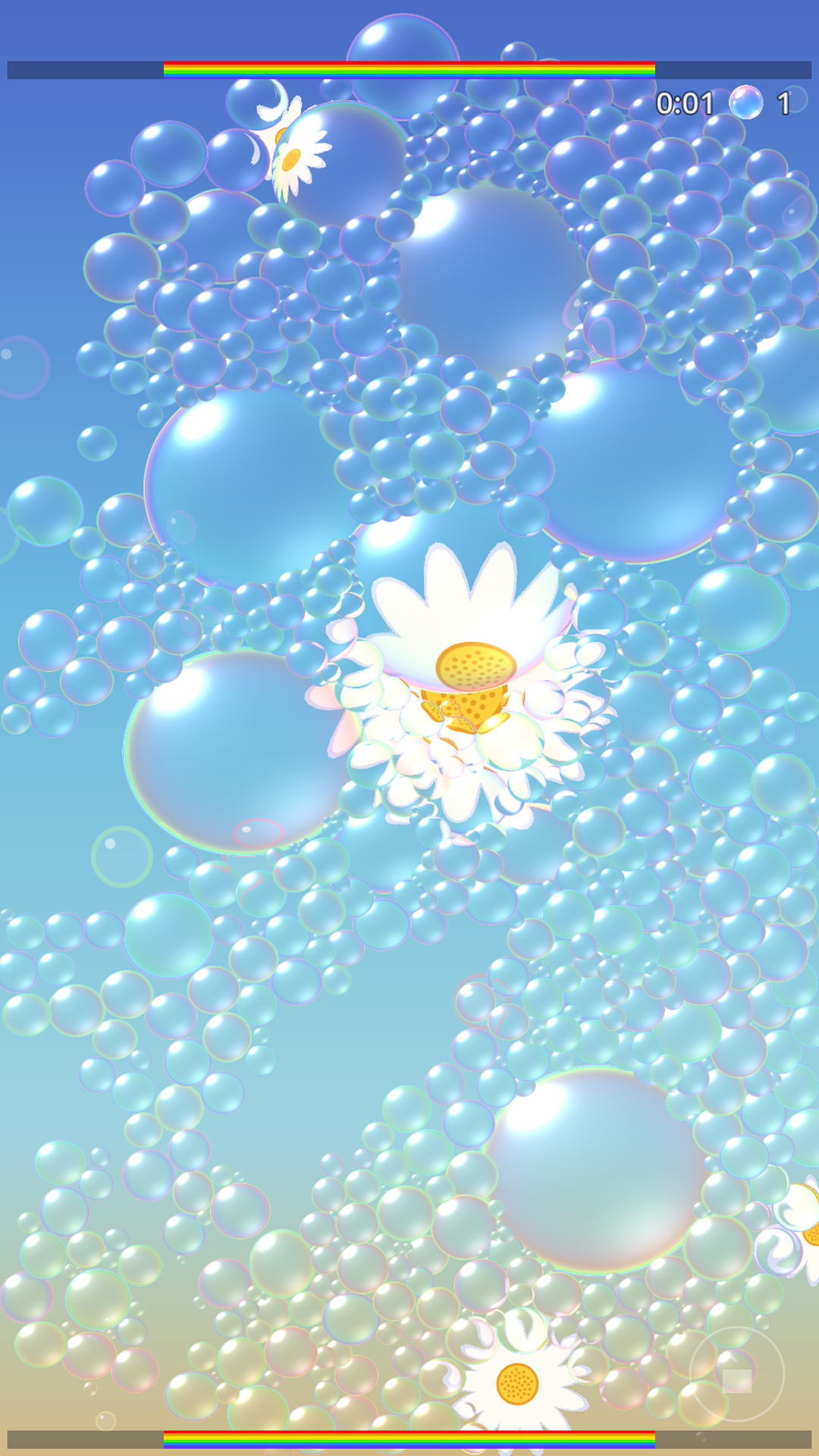 Screenshot 5 of Poppa - Pop Bubbles!