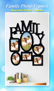 Family Photo Frame - Collage  screenshots 11