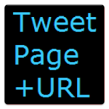 TweetPage+Url icon