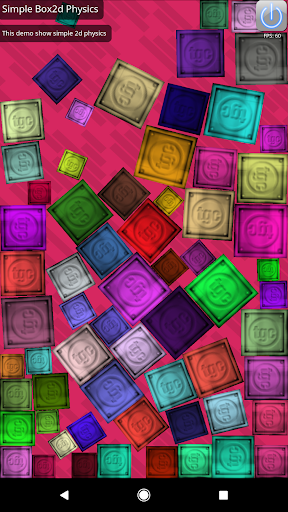 AppGameKit Mobile Screen 3