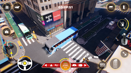 Bus Driving Fun: Bus Simulator Screen 2