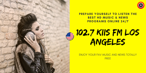 102.7 KIIS Fm Los Angeles Radio App ?