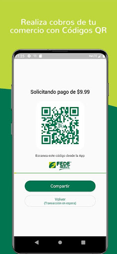 Mi QR Comercio Screen 3