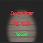 Cover Image of Download Escape from The Maze  APK
