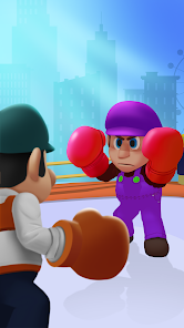 Master Boxing - Fun Fighting  screenshots 7