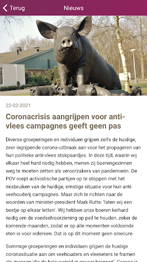 POV Leden Screenshot 4 - AppWisp.com