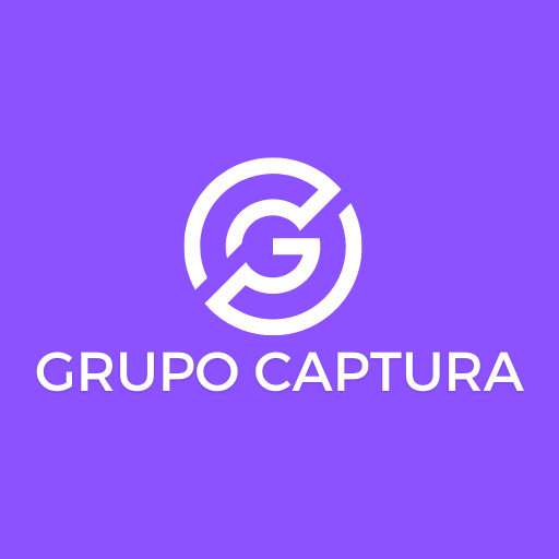 Grupocaptura logo