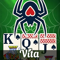 Vita Spider Solitaire Mod Apk