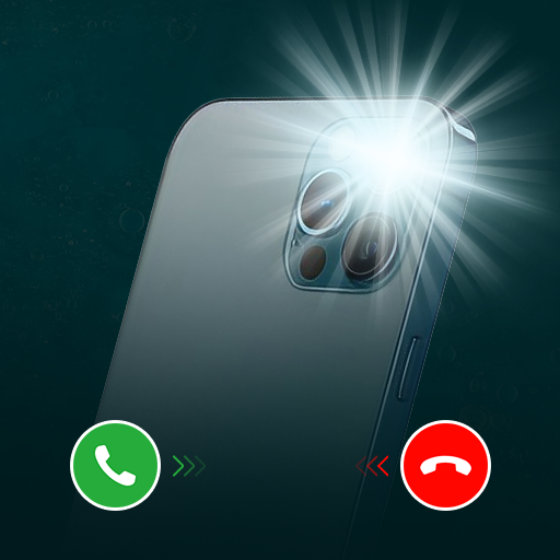 Flash Blinking on Call And SMS 1.7 Icon