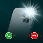 Cover Image of 下载 Flash Blinking on Call And SMS  APK