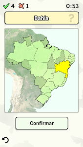 Estados de Brasil - Quiz