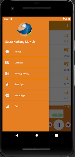 Suara Kutilang Kualitas HD