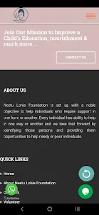 Neetu Lohia Foundation