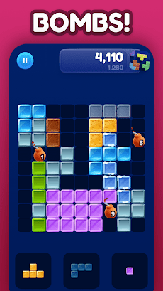 Blocks: Block Puzzle Gameのおすすめ画像5