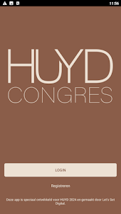 HUYD Congres 2024