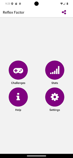 Reflex Factor Screenshot 1 - AppWisp.com