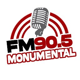 Hình ảnh biểu tượng của FM MONUMENTAL 90.5
