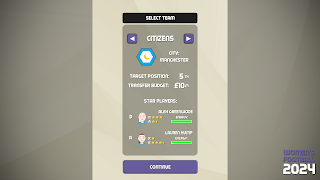 Women's Football 2024 - Screenshot 3