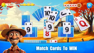 Game screenshot TriPeaks Solitaire hack