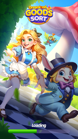 Game screenshot Goods Sort - Dreamland mod apk