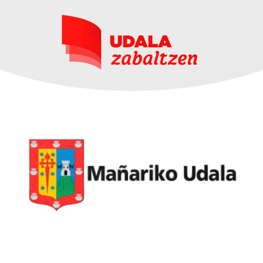 Mañaria Zabaltzen logo