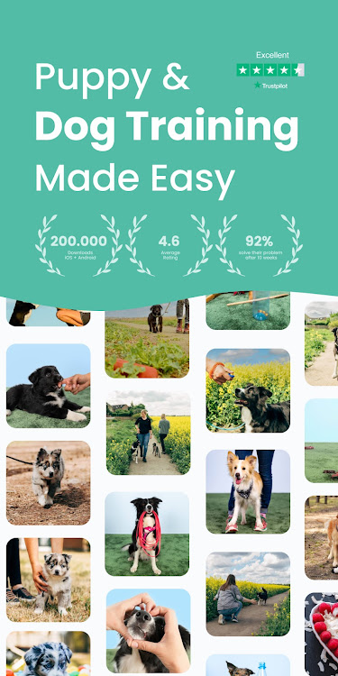 Hundeo: Puppy & Dog Training By Hundeo - (Android Apps) — Appagg