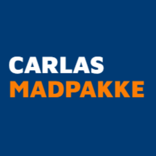 Carlas Madpakke - Herlev logo