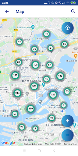 D-POINT Screen 2