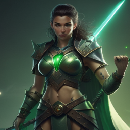 Lady of light: in the dungeons logo