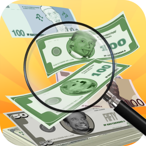 Money Counter logo