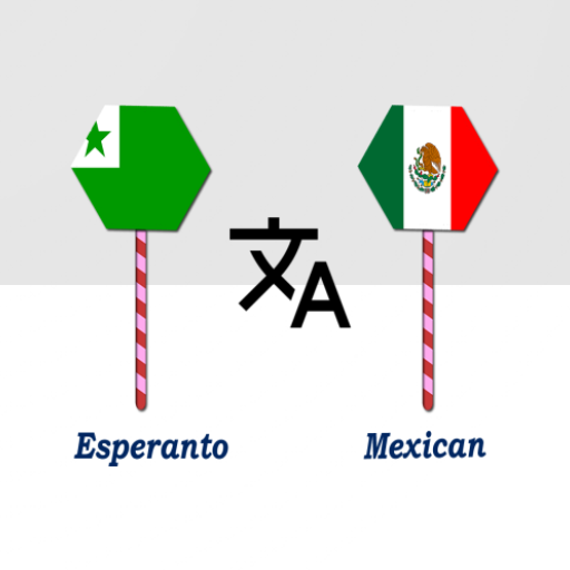 Esperanto Mexican Translator logo