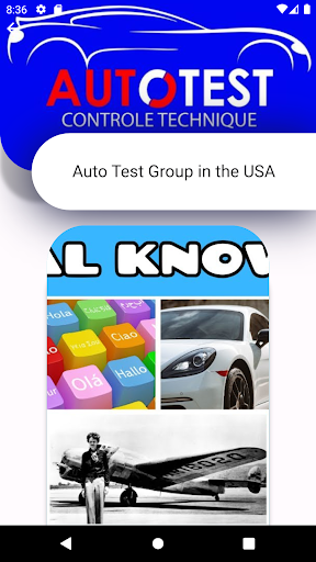 USA AUTO TEST Screenshot 3 - AppWisp.com