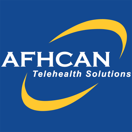 AFHCANmobile logo