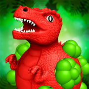 Top 45 Simulation Apps Like Dinosaur kawaii squishy stress balls simulator - Best Alternatives