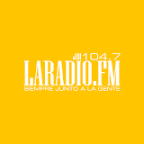 Radio 104.7 FM - Concepción del Bermejo icon