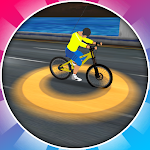 Cover Image of Download Real Cycle Racing Game 3D 5 APK