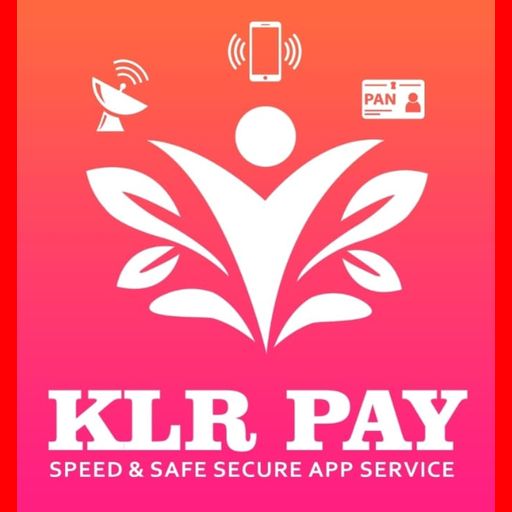 KLR PAY logo