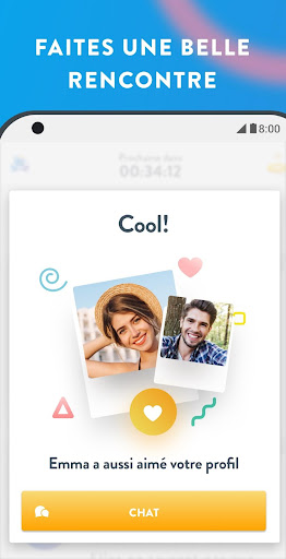 Once Appli De Rencontres Serieuses Tchat Overview Google Play Store France