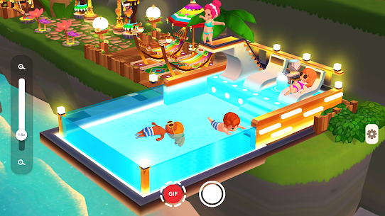My Little Paradise: Resort Sim 20